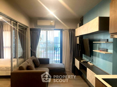 Condos for sale : 1-BR 30 Sqm Condo For Sale, The Parkland Charan - Pinklao, 300m to MRT Bang Yi Khan (ID 1796502)