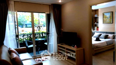 Condos for rent : 2-BR Condo Elio Del Ray Near BTS Udom Suk (ID 631787)
