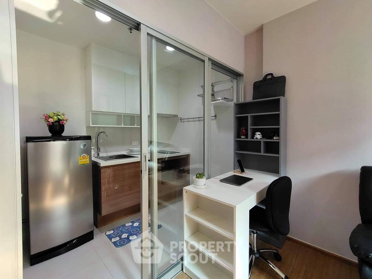 รูป คอนโด 1-ห้องนอน ที่ ฟิวส์ จันทร์-สาทร ใกล้ BTS สุรศักดิ์ (ID 813839) - รูปที่ 21/34
