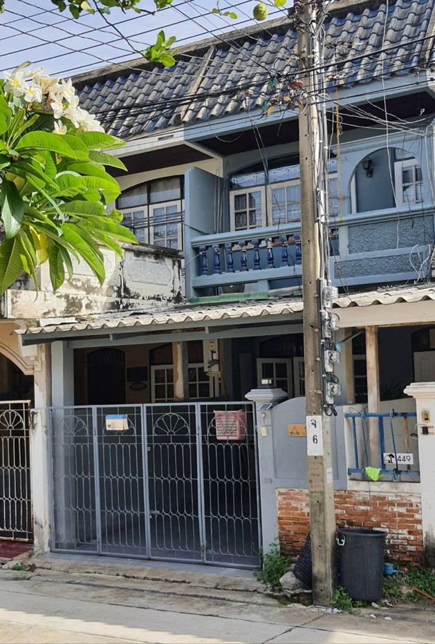 picture Home for sell at center of Bangkok . Near bts stations easy. - 1/9