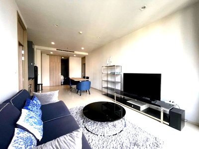ขายคอนโด : ▲ Modern style ▼ ตึก B ชั้น 20+ Type B07 | 81.14 ตร.ม. 2 ห้องนอน | คอนโดมีSkywalk เชื่อมเข้า BTS เพลินจิตและCentral Embassy