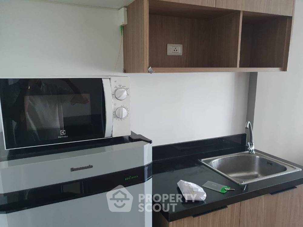 รูป คอนโด 2-ห้องนอน ที่ แชปเตอร์วัน เดอะ แคมปัส เกษตร ใกล้ BTS เสนานิคม (ID 1046027) - รูปที่ 2/10