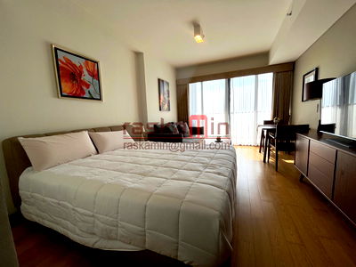 Condos for rent Art in Paradise Pattaya  : For Rent – Studio Condo at Zire Wongamat