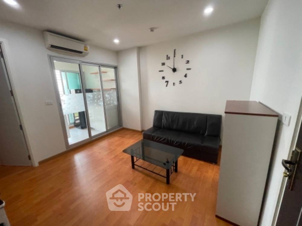 รูป ราคาดี 1 ห้องนอน 34 ตร.ม. คอนโด เดอะ เพรสซิเดนท์ สาทร-ราชพฤกษ์ 3 ใกล้ MRT บางหว้า 100 ม. (ID 436547) - รูปที่ 3/9