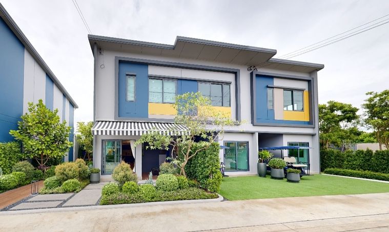 💥 บ้านตัวอย่าง Loft99 💥 สิริเพลส - ประชาอุทิศ75