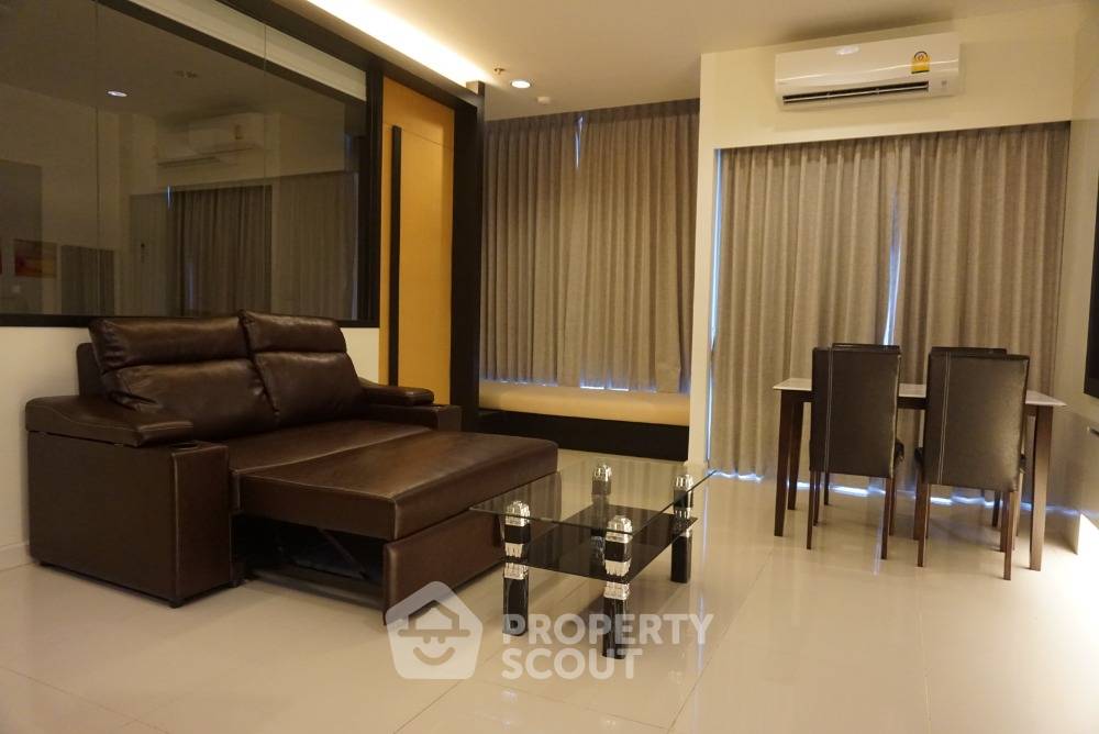 รูป คอนโด 1-ห้องนอน ที่ โฟร์ วิงส์ เรสสิเด้นส์ ใกล้ ARL หัวหมาก (ID 680716) - รูปที่ 2/7