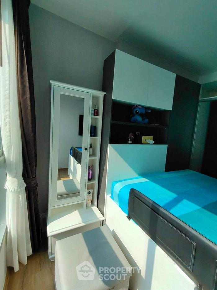 รูป คอนโด 1-ห้องนอน ที่ ฟิวส์ จันทร์-สาทร ใกล้ BTS สุรศักดิ์ (ID 813839) - รูปที่ 26/34