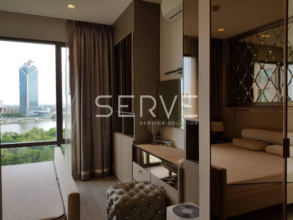 รูป 2 Beds76.08 Sq.m. High Fl. 20+ Good Location BTS Chong Nonsi / For Sell-StarView Rama 3 - รูปที่ 12/14