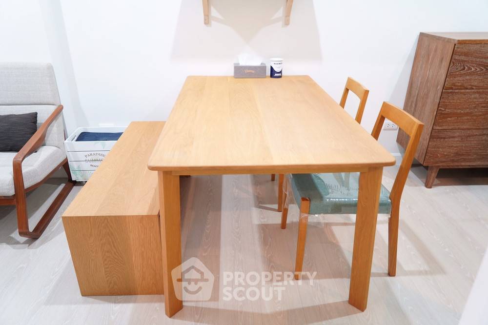 picture 1-BR Condo at The Niche Pride Thong Lo-Phetchaburi in Bang Kapi (ID 386626) - 25/27