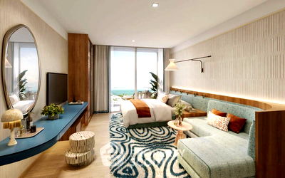 Condos for sale Pattaya Sai 2 : 1-BR Condo at PTY Residence Sai 1 close to Pattaya South (ID 2193212)
