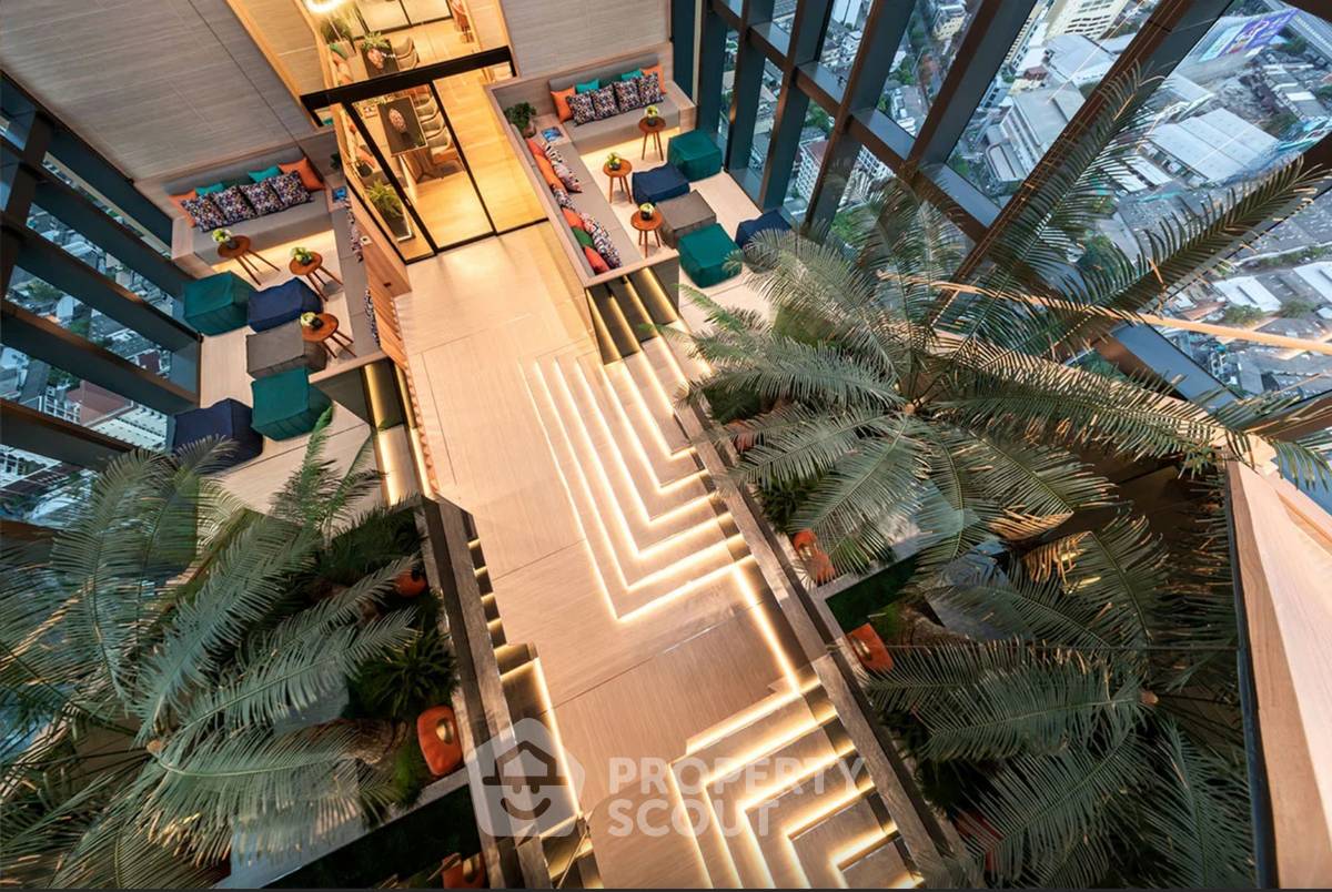 picture 1-BR Condo at Oka Haus Sukhumvit 36 near BTS Thong Lor (ID 1450911) - 15/19