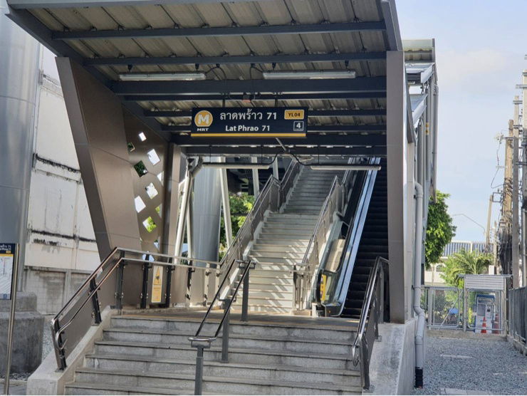 picture Home for sell at center of Bangkok . Near bts stations easy. - 9/9