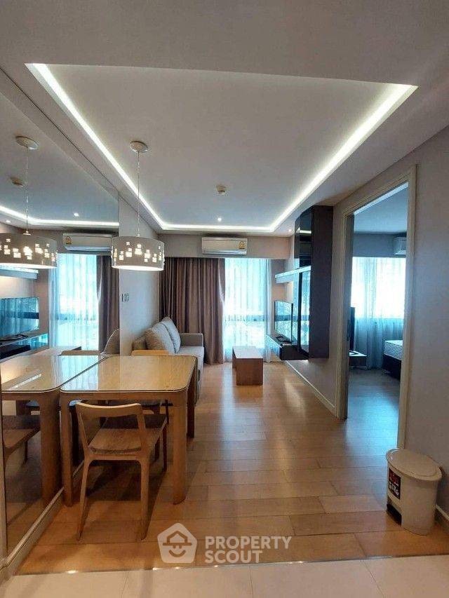 picture 1-BR Condo at Tidy Deluxe Sukhumvit 34 near BTS Thong Lor (ID 1410132) - 1/8
