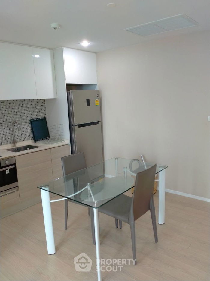 picture 1-BR Condo at The Room Sukhumvit 21 near MRT Sukhumvit (ID 1342120) - 6/9