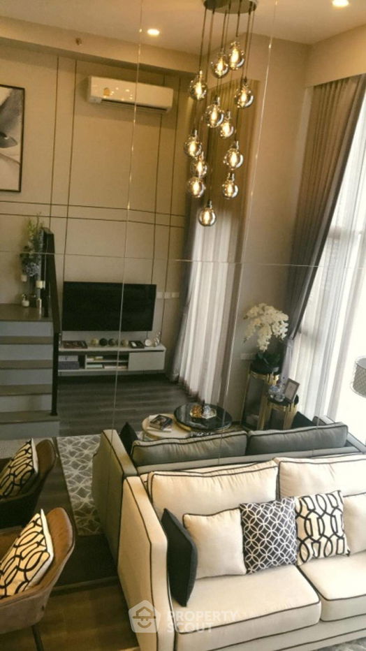 picture 1-BR Condo at Knightsbridge Space Ratchayothin near BTS Ratchayothin (ID 648231) - 5/26