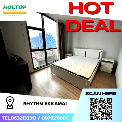 Condos for sale : For Sale        Rhythm Ekkamai