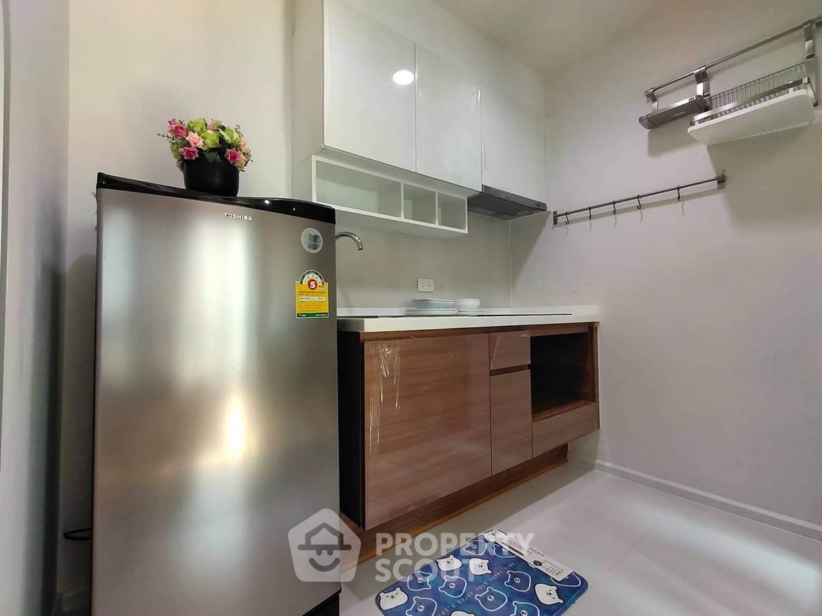 รูป คอนโด 1-ห้องนอน ที่ ฟิวส์ จันทร์-สาทร ใกล้ BTS สุรศักดิ์ (ID 813839) - รูปที่ 22/34