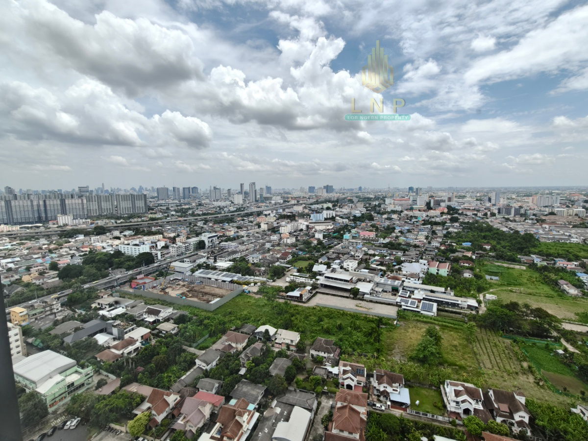 รูป 🏢 ให้เช่าคอนโด : THE LINE Wongsawang (เดอะ ไลน์ วงศ์สว่าง)   รหัสทรัพย์  | 📌 LNP-C7990  - รูปที่ 4/14