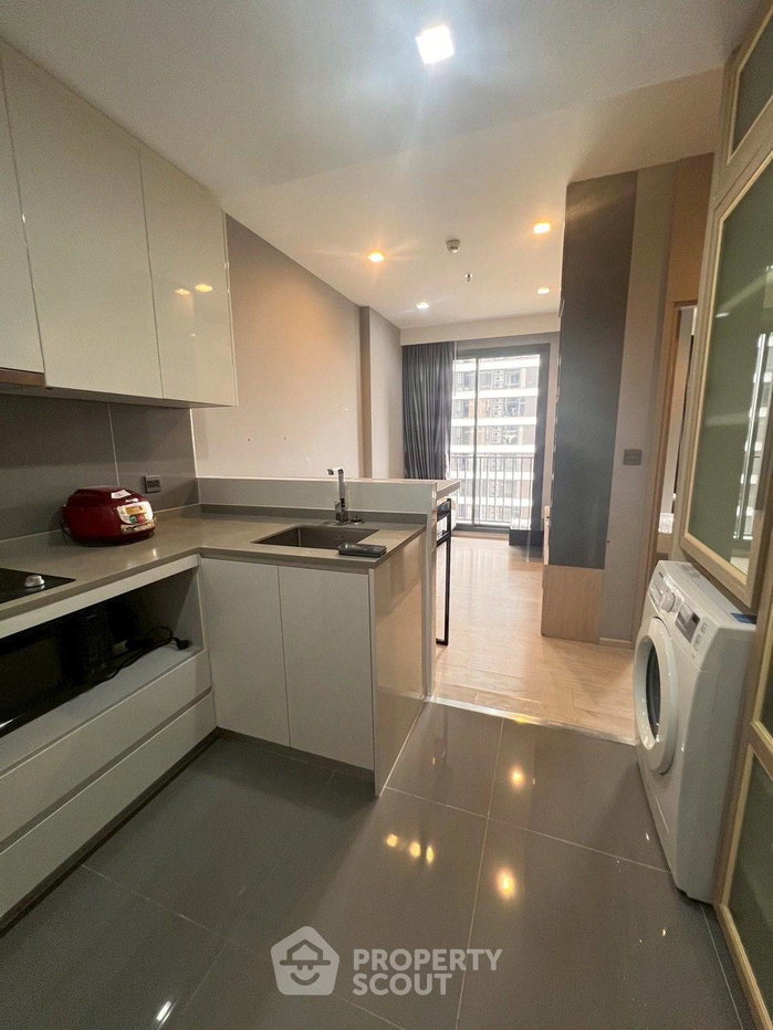 รูป คอนโด 2 ห้องนอน เพ็ทเข้าได้ โครงการ M Thonglor 10 ใกล้ BTS ทองหล่อ (ID 2098969) - รูปที่ 3/8