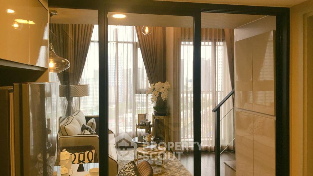 picture 1-BR Condo at Knightsbridge Space Ratchayothin near BTS Ratchayothin (ID 648231) - 2/26