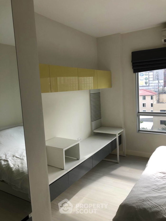 picture 1-BR Condo at The Room Ratchada-Ladprao near MRT Ratchadaphisek (ID 511182) - 8/10