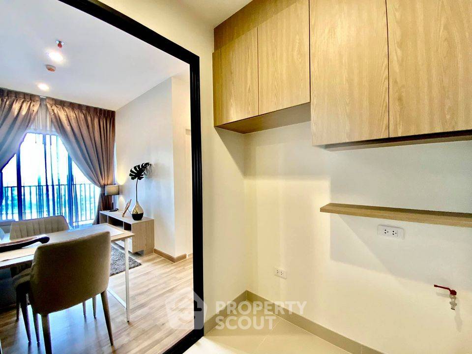 picture 2-BR Condo at Niche Mono Charoen Nakorn near BTS Talat Phlu (ID 515974) - 16/21