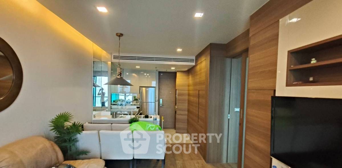 รูป คอนโด 1-ห้องนอน ที่ ดิ แอดเดรส สาทร ใกล้ BTS เซนต์หลุยส์ (ID 1056698) - รูปที่ 7/23