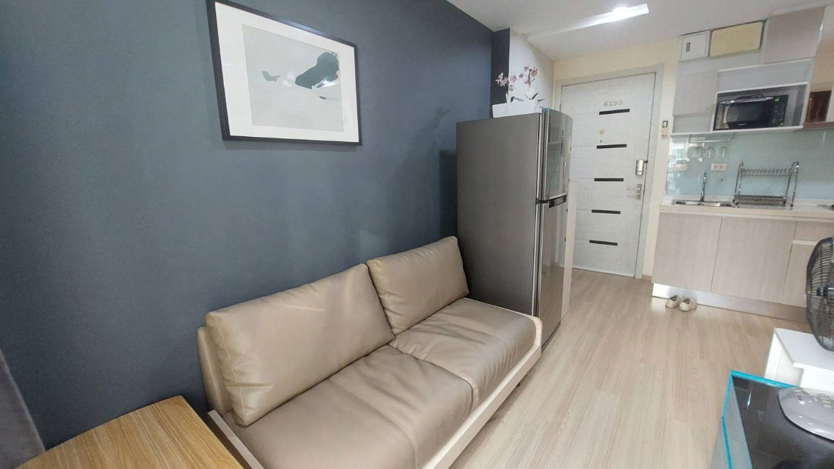 รูป ให้เช่า 1ห้องนอน ที่ Artemis Sukhumvit77 Btsอ่อนนุช - รูปที่ 4/9