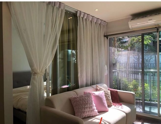 Miami โซนติดทะเล ห้องสวย พร้อมอยู่ 40 ตรม สนใจติดต่อ 082-3223696