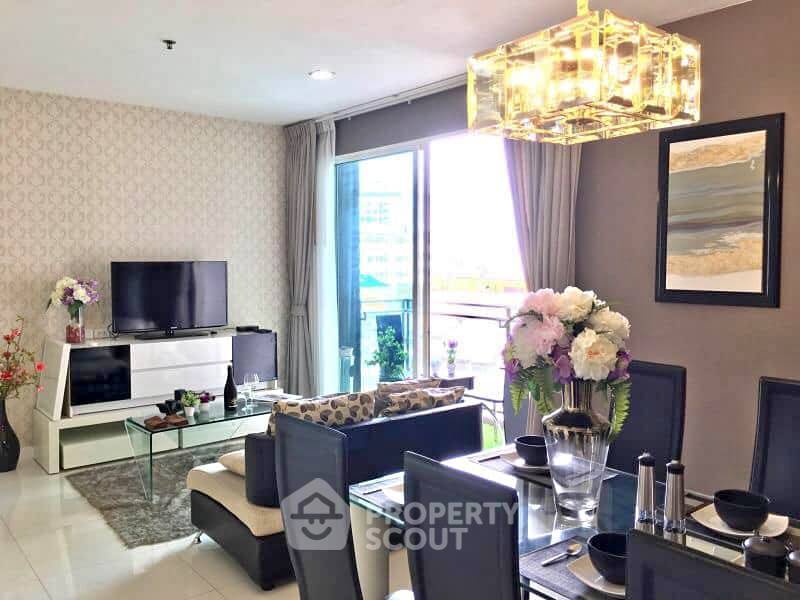 picture 3-BR Condo at The Bloom Sukhumvit 71 near BTS Phra Khanong (ID 513830) - 2/13