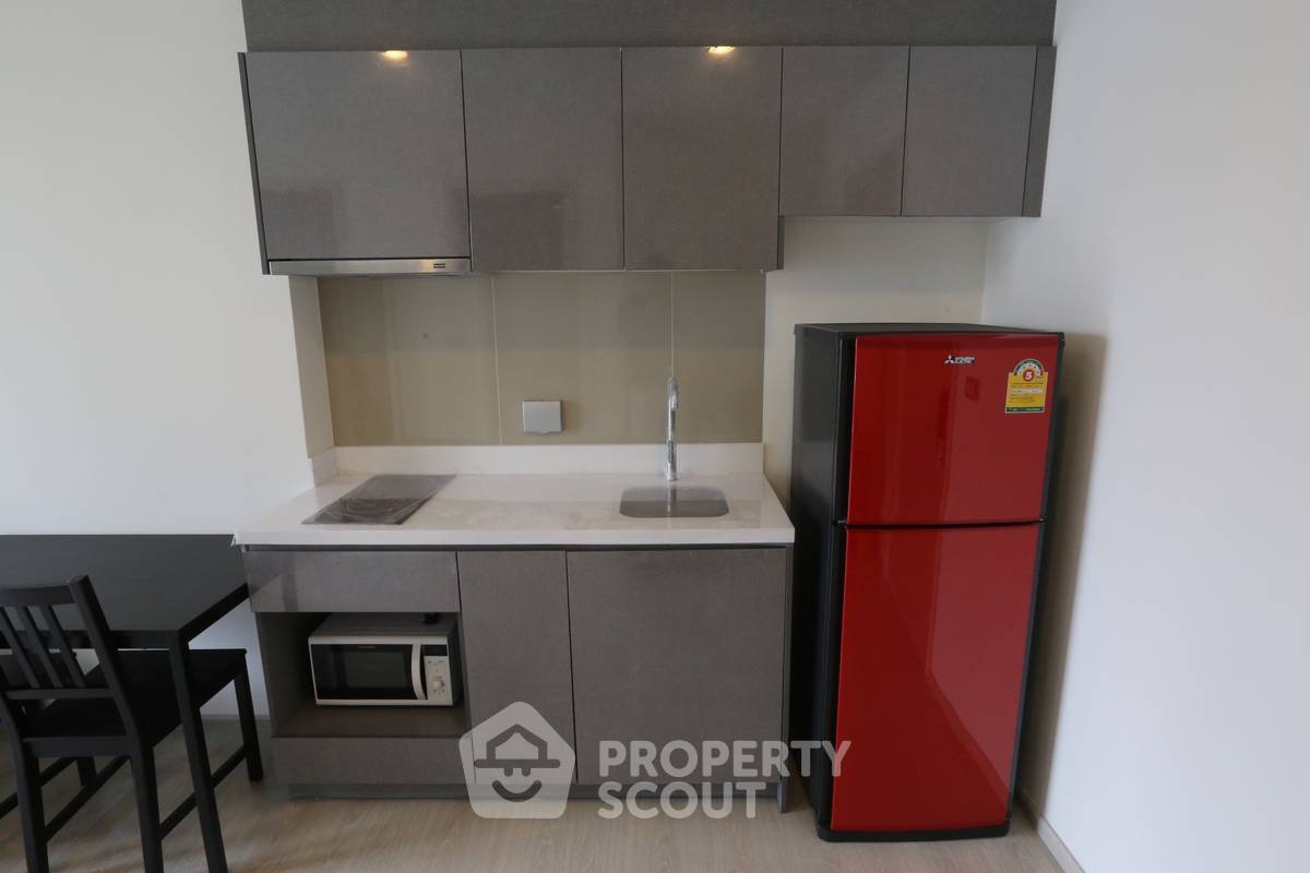รูป คอนโด 1-ห้องนอน ที่ ริทึ่ม อโศก 2 ใกล้ MRT พระราม 9 (ID 651322) - รูปที่ 7/9