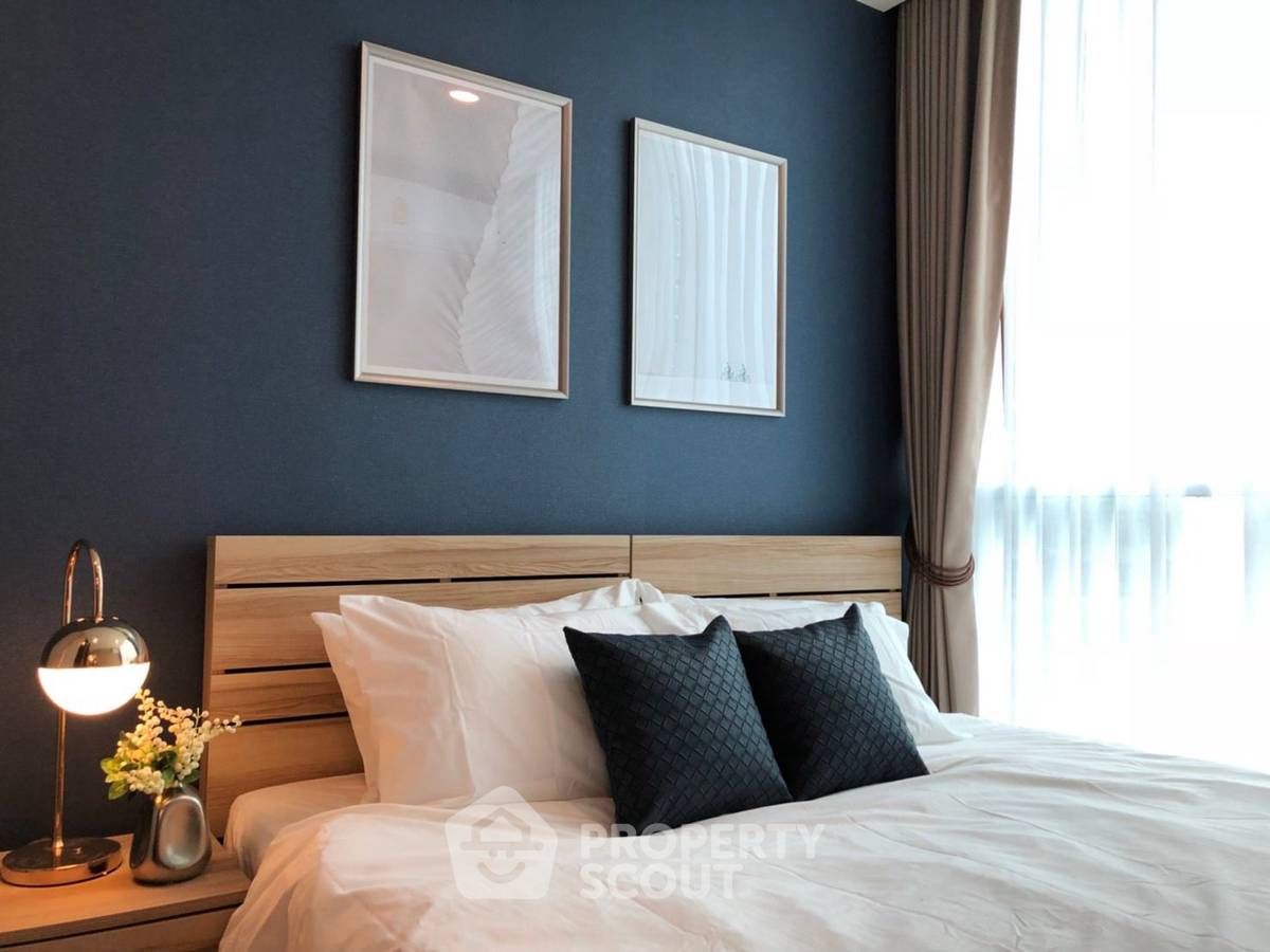 picture 2-BR Condo at Noble Revolve Ratchada 2 near MRT Thailand Cultural Centre (ID 556363) - 4/11