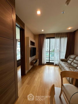 คอนโด 1-ห้องนอน ที่ ดิ แอดเดรส สาทร ใกล้ BTS เซนต์หลุยส์ (ID 1833493)
