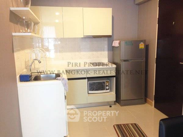 รูป คอนโด 2-ห้องนอน ที่ เดอะ เพรสซิเดนท์ สุขุมวิท 81 ใกล้ BTS อ่อนนุช (ID 514805) - รูปที่ 7/10