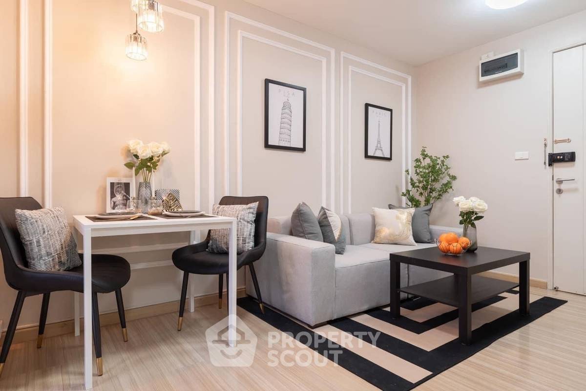 picture 1-BR Condo at Pela Wutthakat near BTS Wutthakat (ID 1862384) - 4/9