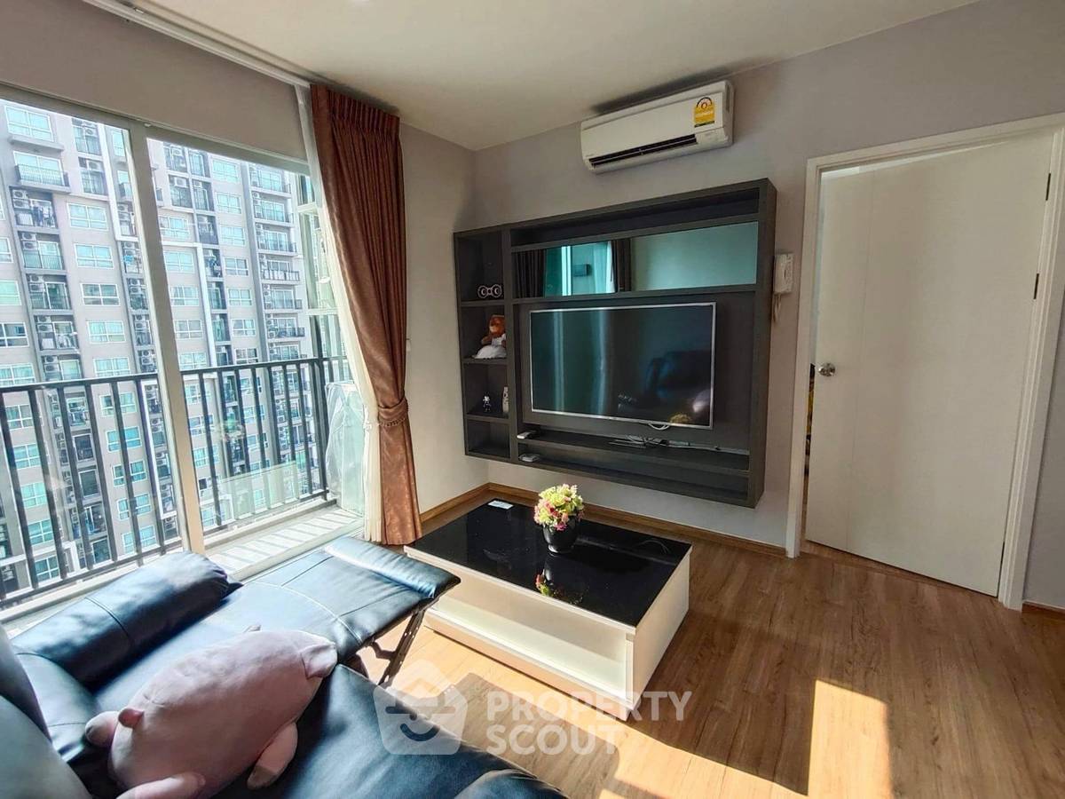 รูป คอนโด 1-ห้องนอน ที่ ฟิวส์ จันทร์-สาทร ใกล้ BTS สุรศักดิ์ (ID 813839) - รูปที่ 1/34