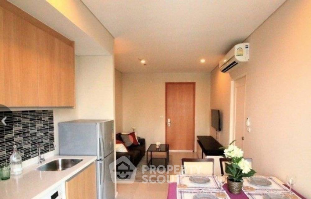 picture 1-BR Condo at Villa Asoke near MRT Phetchaburi (ID 386802) - 2/3