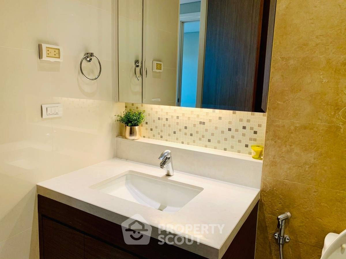 รูป คอนโด 1-ห้องนอน ที่ ไบร์ท สุขุมวิท 24 คอนโดมิเนียม ใกล้ BTS พร้อมพงษ์ (ID 514313) - รูปที่ 12/14
