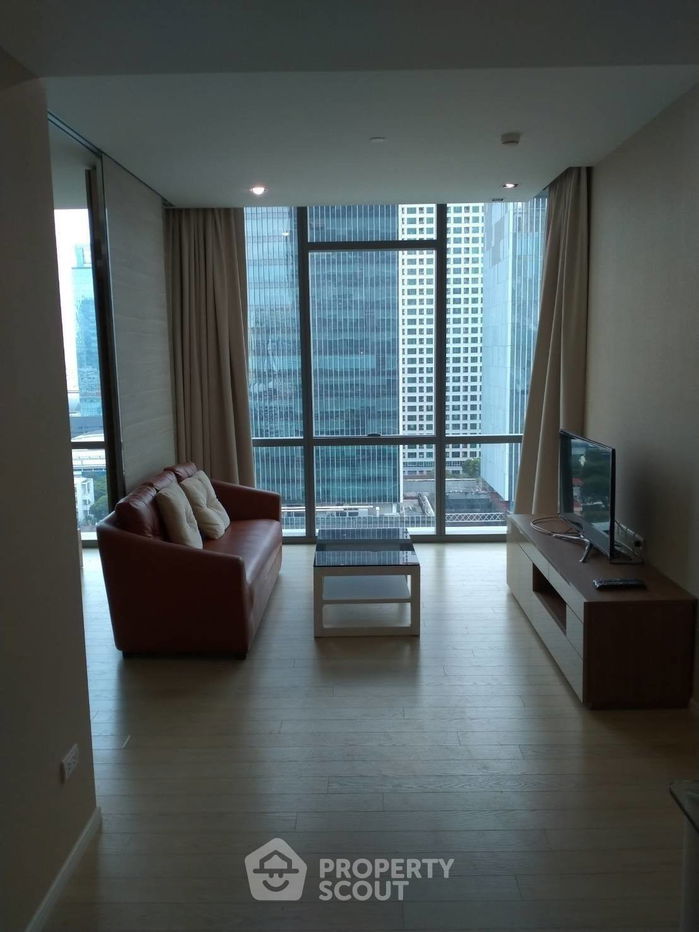 picture 1-BR Condo at The Room Sukhumvit 21 near MRT Sukhumvit (ID 1342120) - 1/9