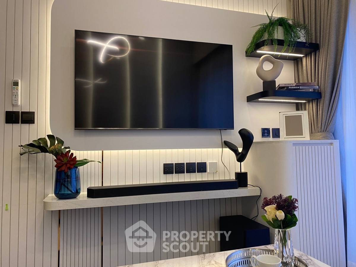 picture 2-BR Condo at Park Origin Thonglor near BTS Thong Lor (ID 1505917) - 4/12