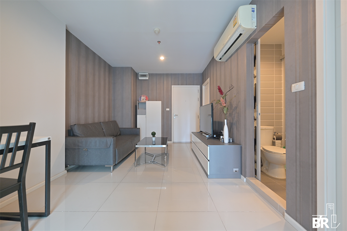 picture Luxury Condo at Special Price Aspire Rama 9 near MRT Rama 9 Station - 8/10