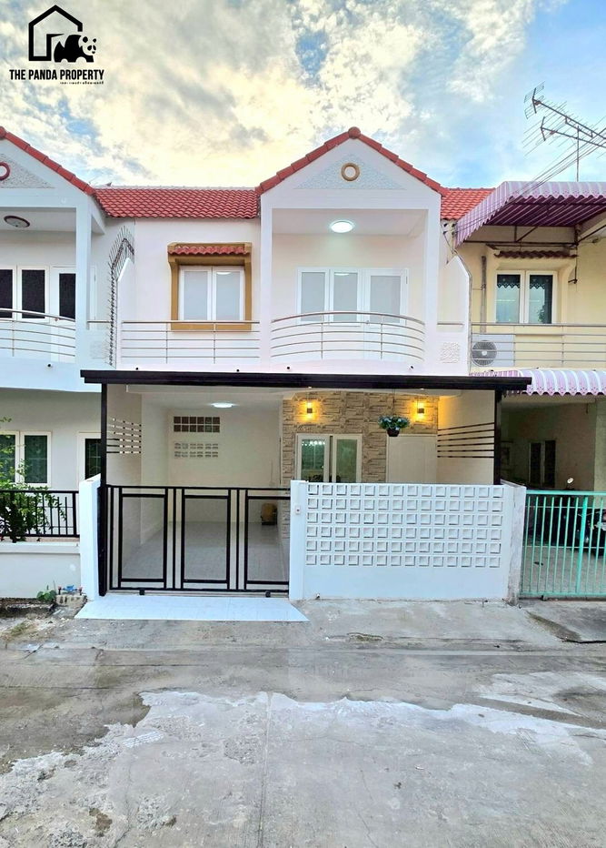 รูป หมู่บ้านเฟื่องฟ้า 11 เฟส 4 ซอยมังกร - รูปที่ 1/15