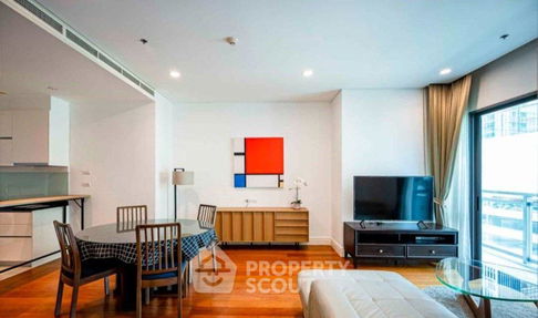 1-BR Condo at Bright Sukhumvit 24 Condominium near BTS Phrom Phong (ID 1519011)