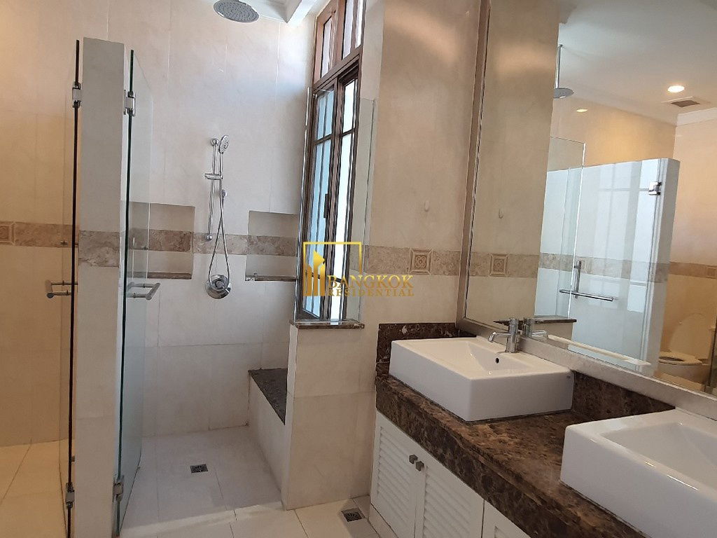 รูป  Baan Sansiri 67 - 5 Bedroom House For Rent in Phra Khanong - BR8254SH - รูปที่ 22/27