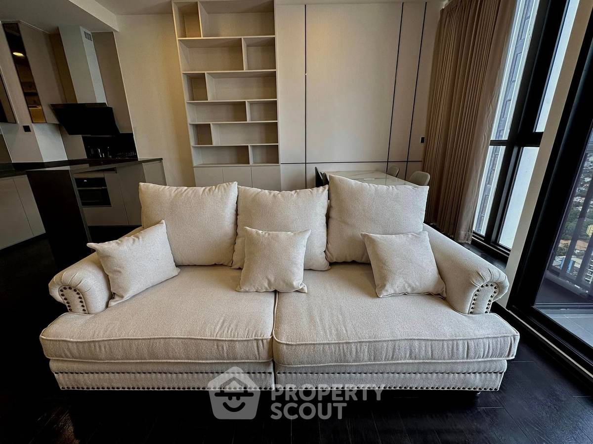 picture 2-BR Condo at Park Origin Thonglor near BTS Thong Lor (ID 1155460) - 4/21