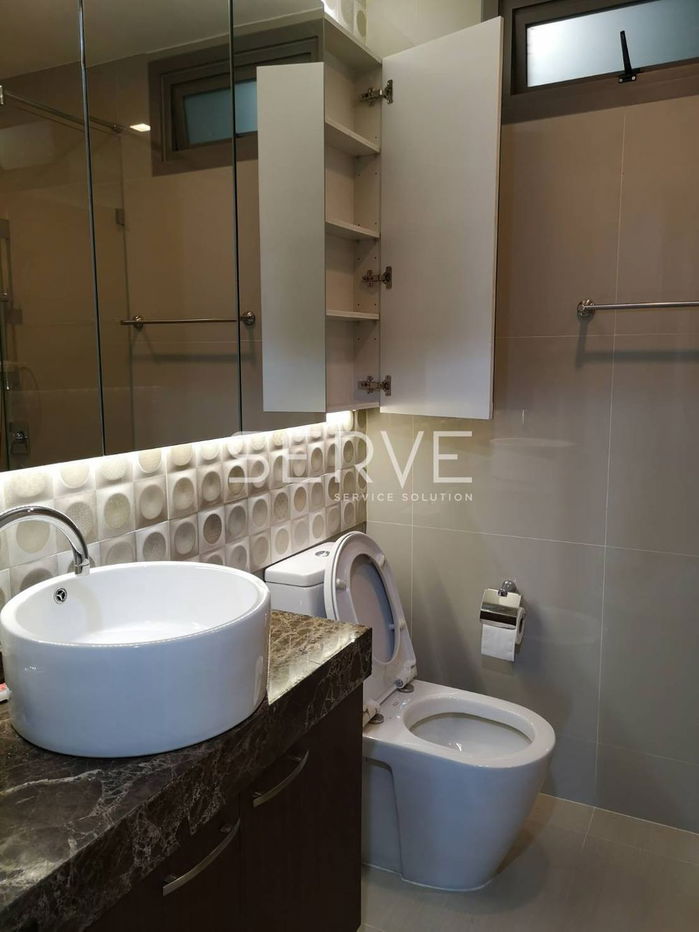 รูป 2 Beds 77.92 Sq.m. High Fl. 10+ Good Location BTS Chong Nonsi / For Sell-StarView Rama 3 - รูปที่ 12/15