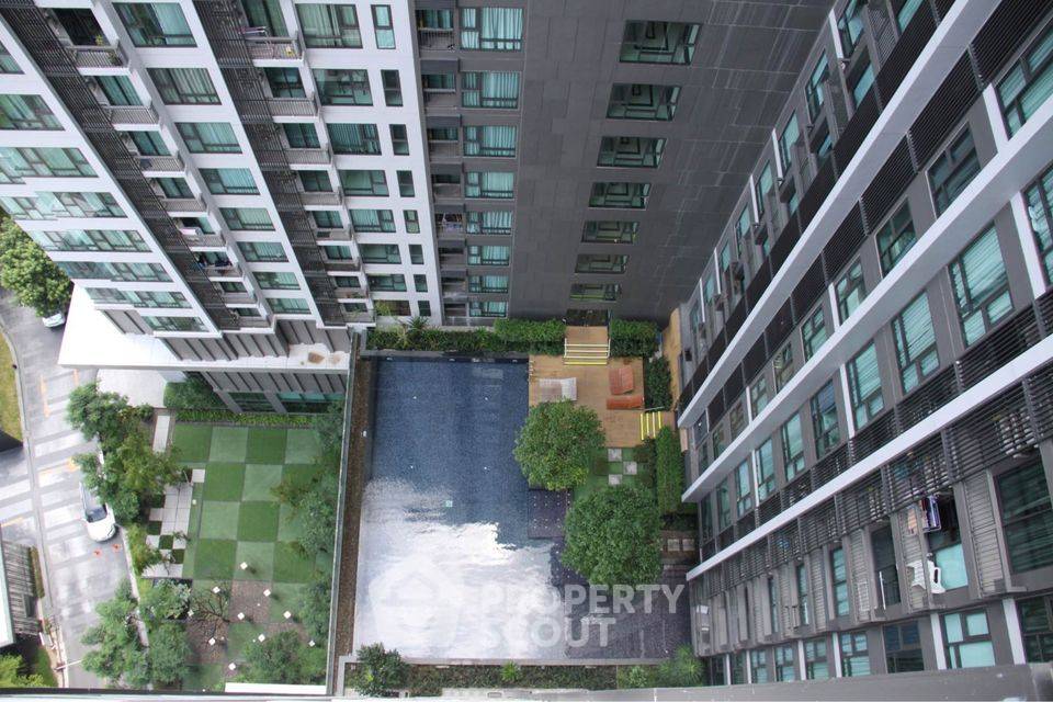 picture 2-BR Condo at Rhythm Sukhumvit 36-38 near BTS Thong Lor (ID 567242) - 16/17
