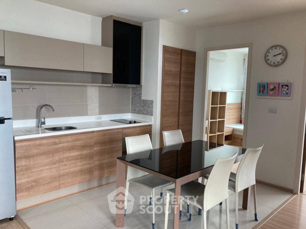 picture 2-BR Condo at RHYTHM Phahon-Ari near BTS Saphan Khwai (ID 595462) - 13/34