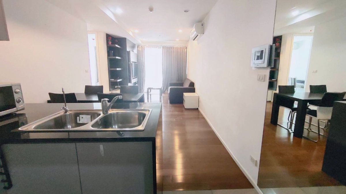 picture Condo for rent :  15 Sukhumvit Residence (BTS Nana )(Rt-01) - 3/40