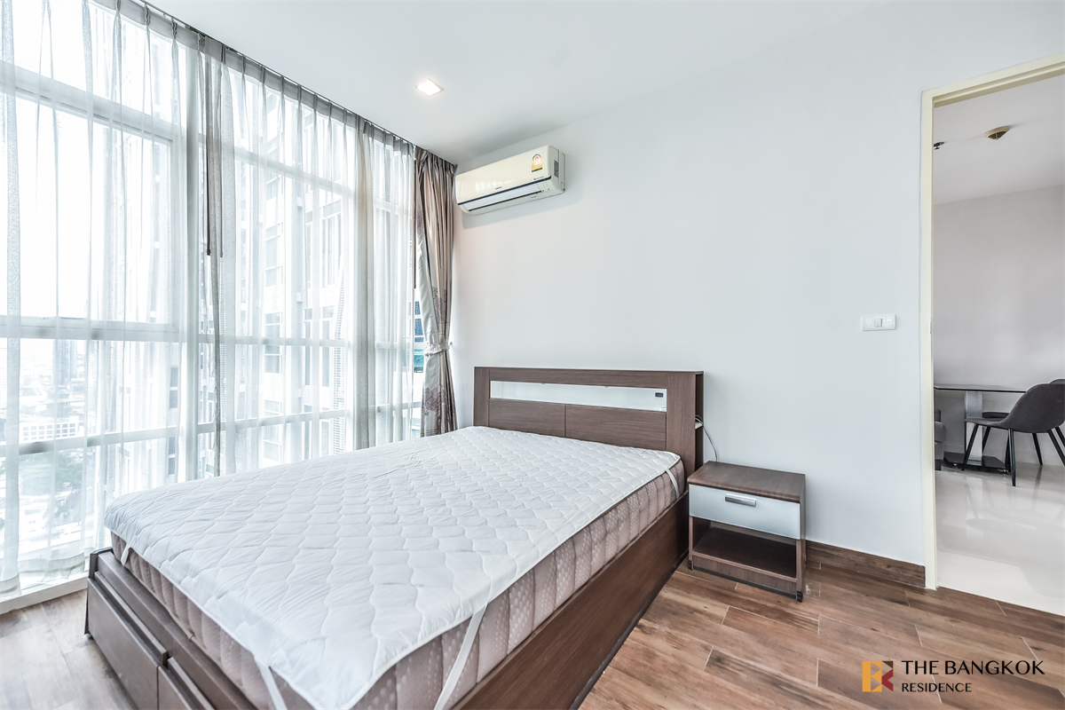 picture Ideo Verve Ratchaprarop near Airport Rail Link Ratchaprarop Station Luxury Unit, Ready for You Without the Wait - 10/10